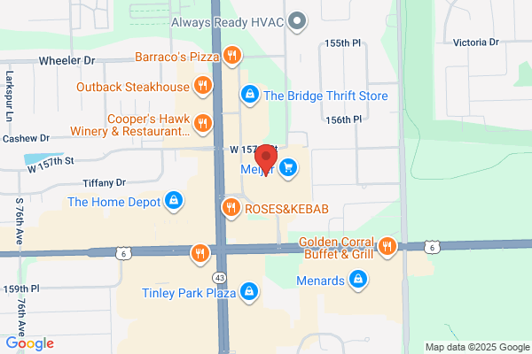 Orland Park Comm & Wm