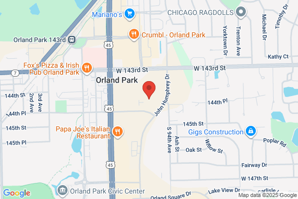 Eva's Bridal of Orland Park
