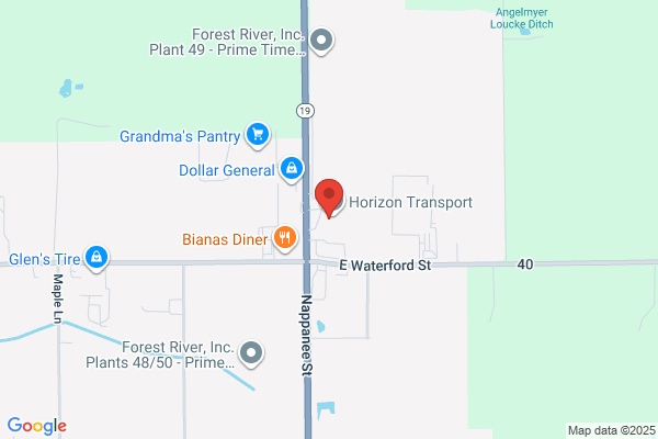 Horizon Transport Systems Southwest