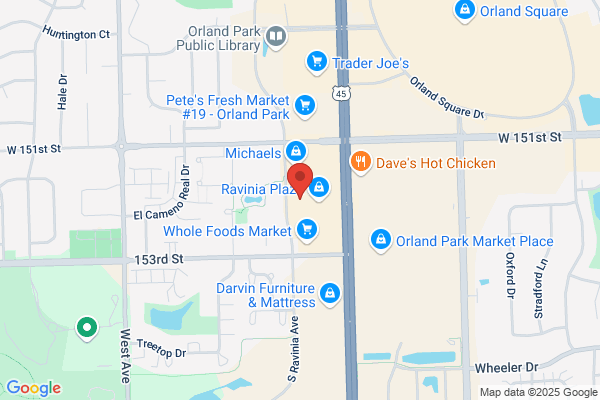 Eva's Bridal International Orland Park/Chicago