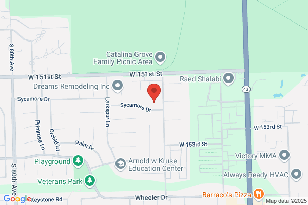 Orland Park Christian Reformed Church