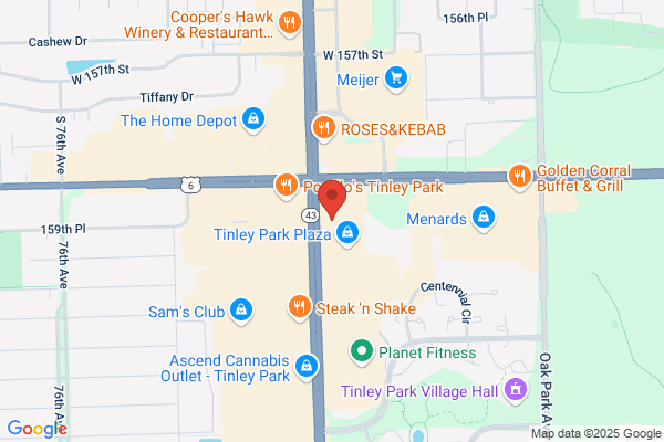 DentalWorks Tinley Park