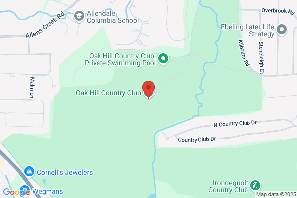 Oak Hills Country Club & Pro Shop