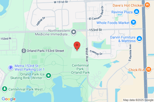 Orland Park Health & Fitness Center