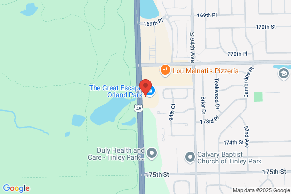 Chicago Home Fitness