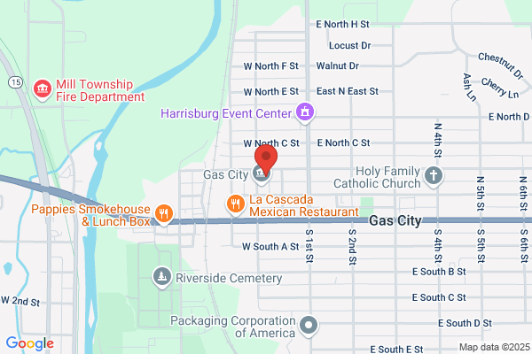 Gas City Family Pantry