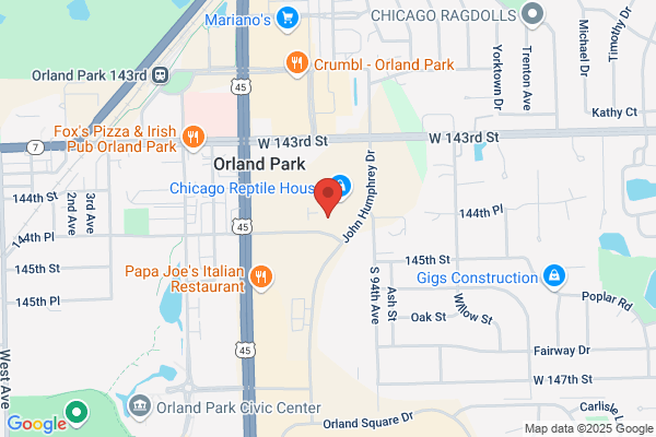 Orland Plaza Barber Shop