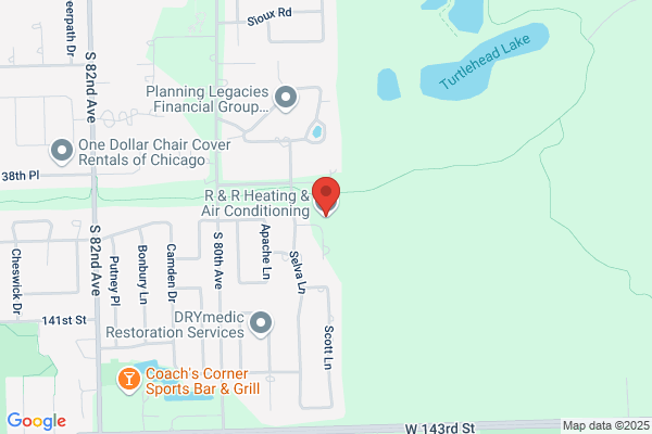 R & R Heating & Air Conditioning