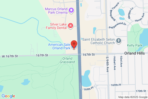 American Sale - Orland Park