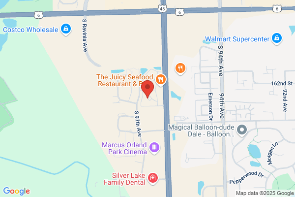 Hampton Inn Chicago Orland Park