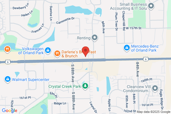 Lover's Lane - Orland Park