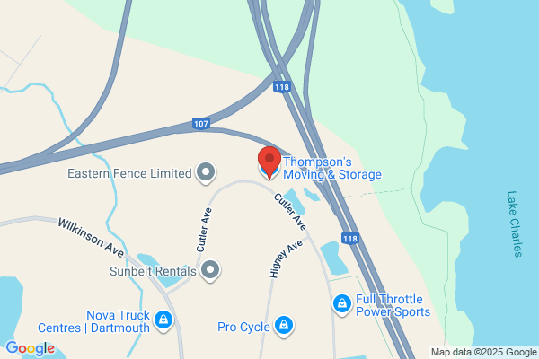 Thompson Moving & Storage, Inc.