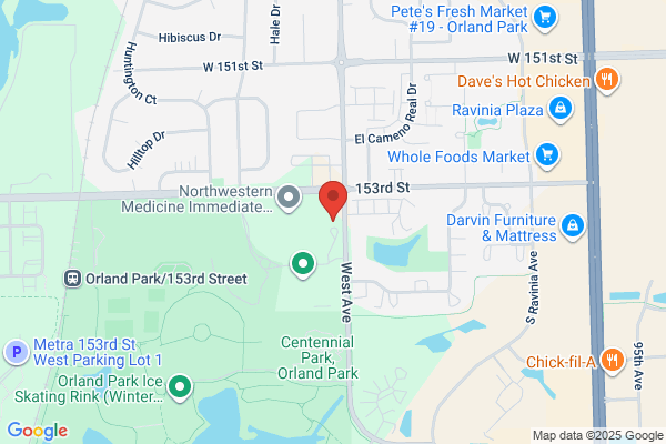 Northwestern Medicine Radiation Oncology Orland Park