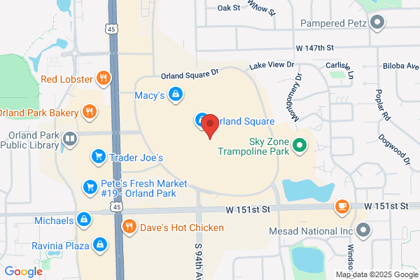 Doctors of Optometry - Orland Square Shopping Center