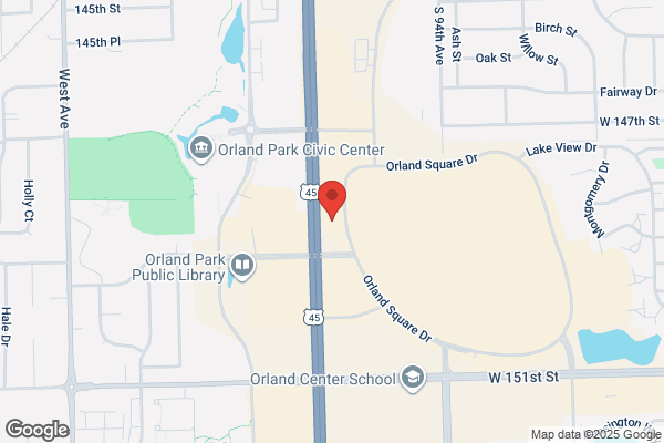 Pearle Orland Park Eye Doctors
