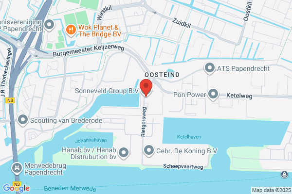 Thomas C Sonneveld, DDS, MS, Ltd.