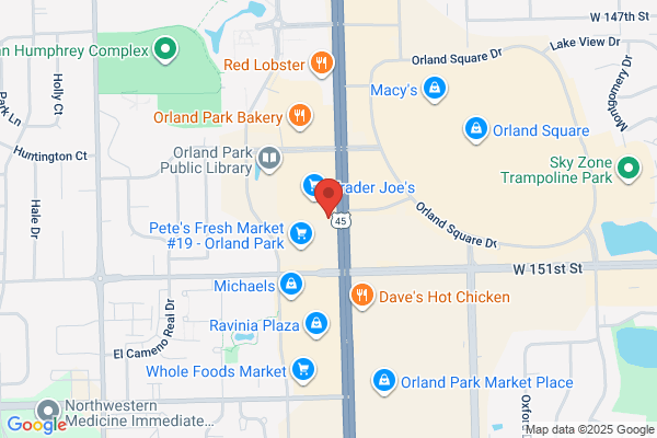 Orland Park Currency Exchange