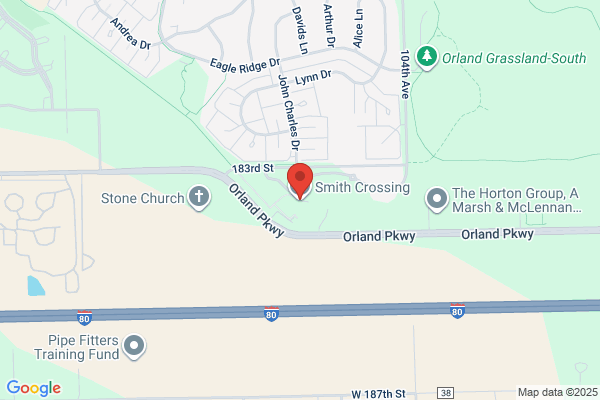 Smith Crossing