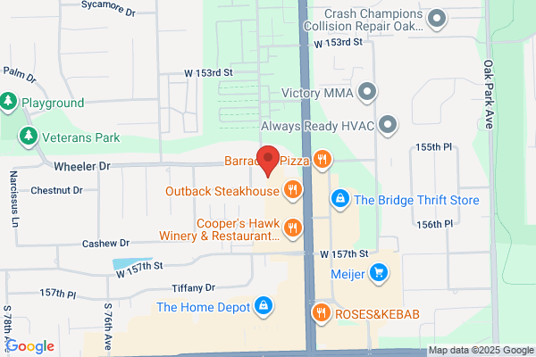 Orland Park Head Start