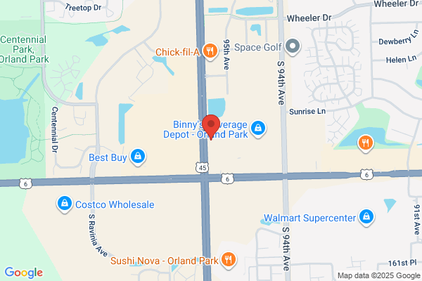 Preferred Rate - Orland Park