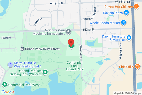 Northwestern Medicine Outpatient Rehabilitation Orland Park