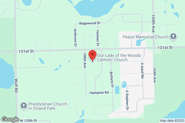 Our Lady of the Woods Parish
