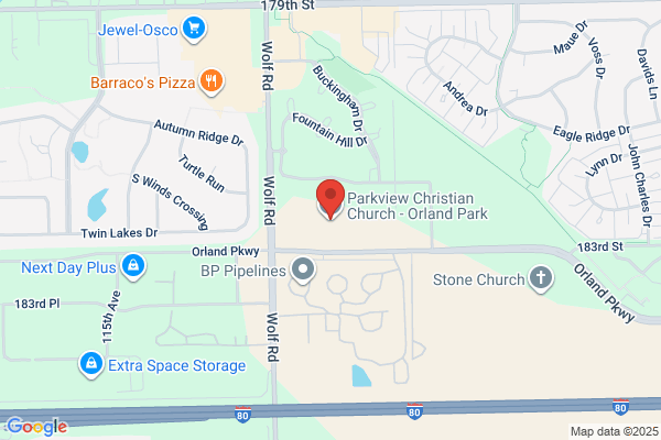 Parkview Christian Church, Orland Park