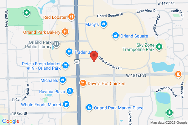 Dave & Buster's Orland Park