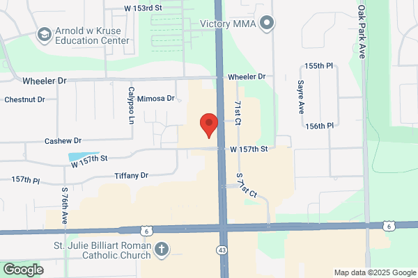 Cooper's Hawk Winery & Restaurant- Orland Park