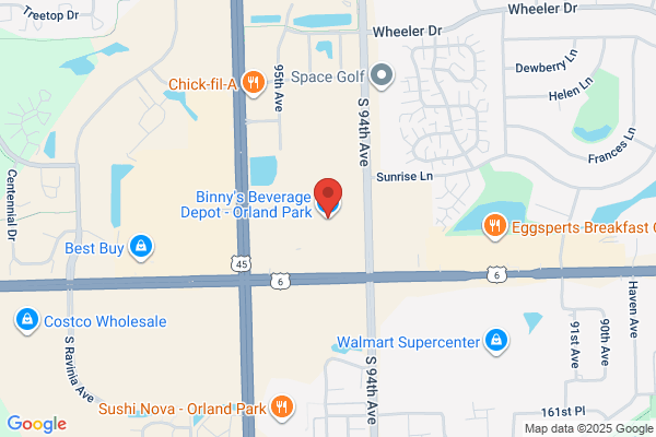 Binny's Beverage Depot