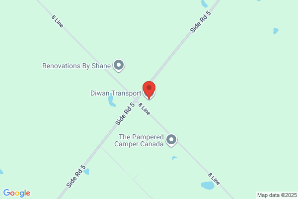 Diwan Freight Carrier Inc