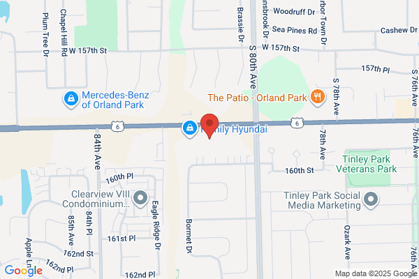Volvo Cars Orland Park