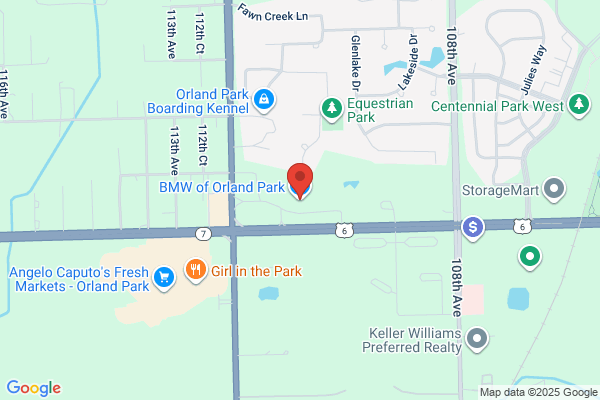 BMW of Orland Park