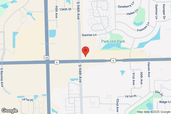 Thrive Pet Healthcare Orland Park