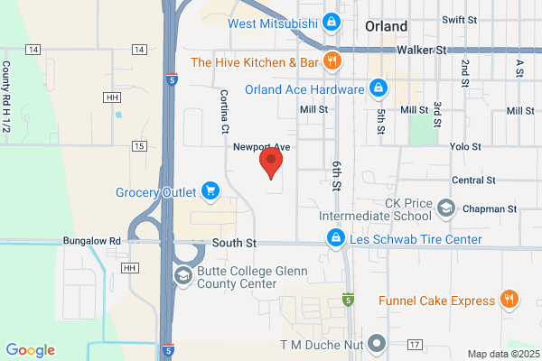 Orland Arbor Apartments