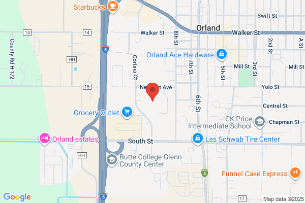Orland Senior Apartments