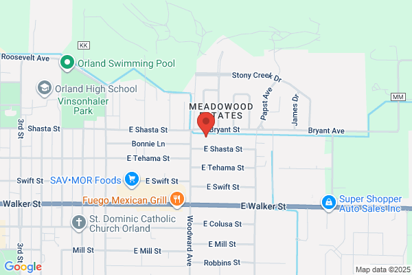 Shasta Gardens Apartments