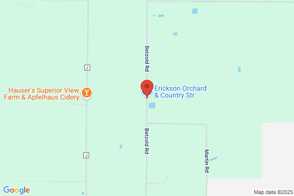 Erickson Orchards Office