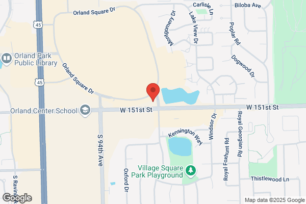 Orland Family Health Center