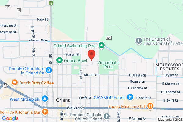 Orland Unified School District, Schools, Orland High School