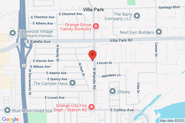Orangewood Guest Home