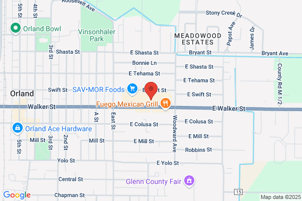 Orland Area Chamber of Commerce