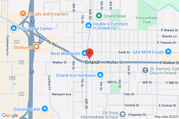 Old Hickory Buildings of Orland