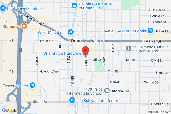 Orland Ace Hardware