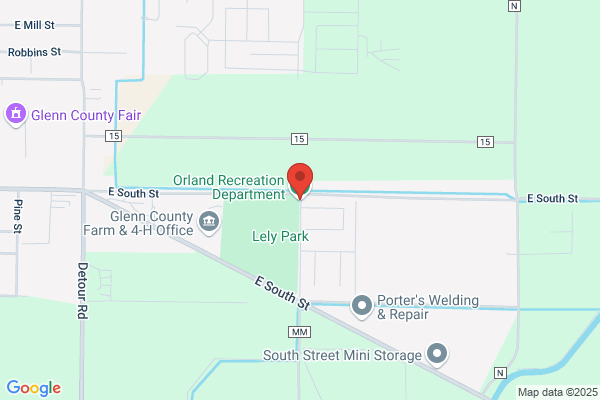 Orland City of, Recreation