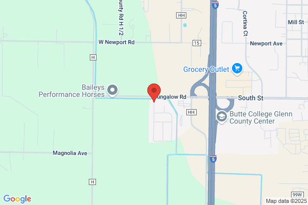 Orland Estates Mobile Home Park