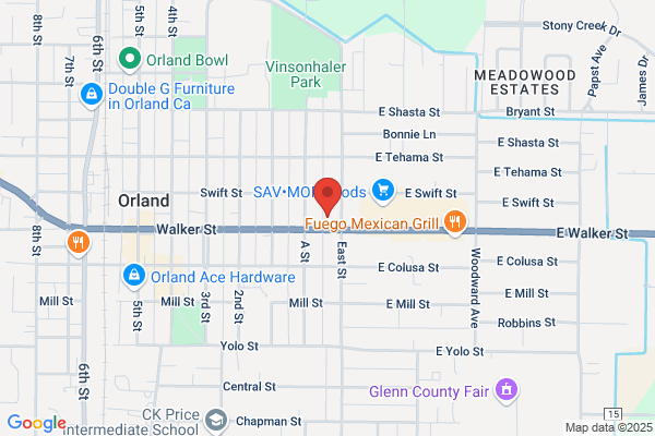 Orland Food & Gas