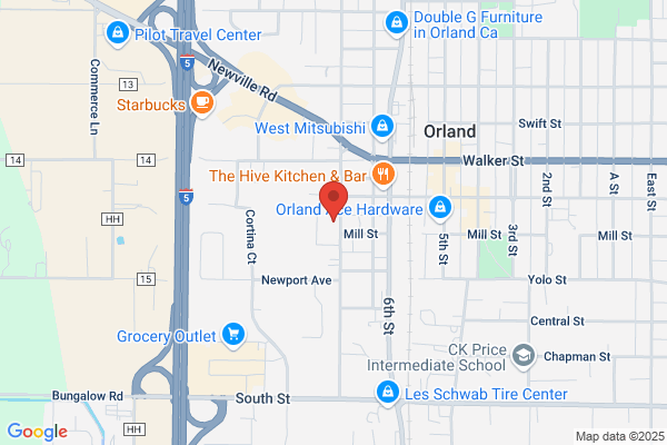 Orland Unit Water Users Association