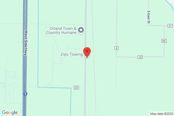Zips Towing