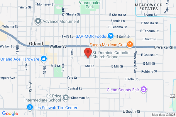 St Dominics Catholic Church